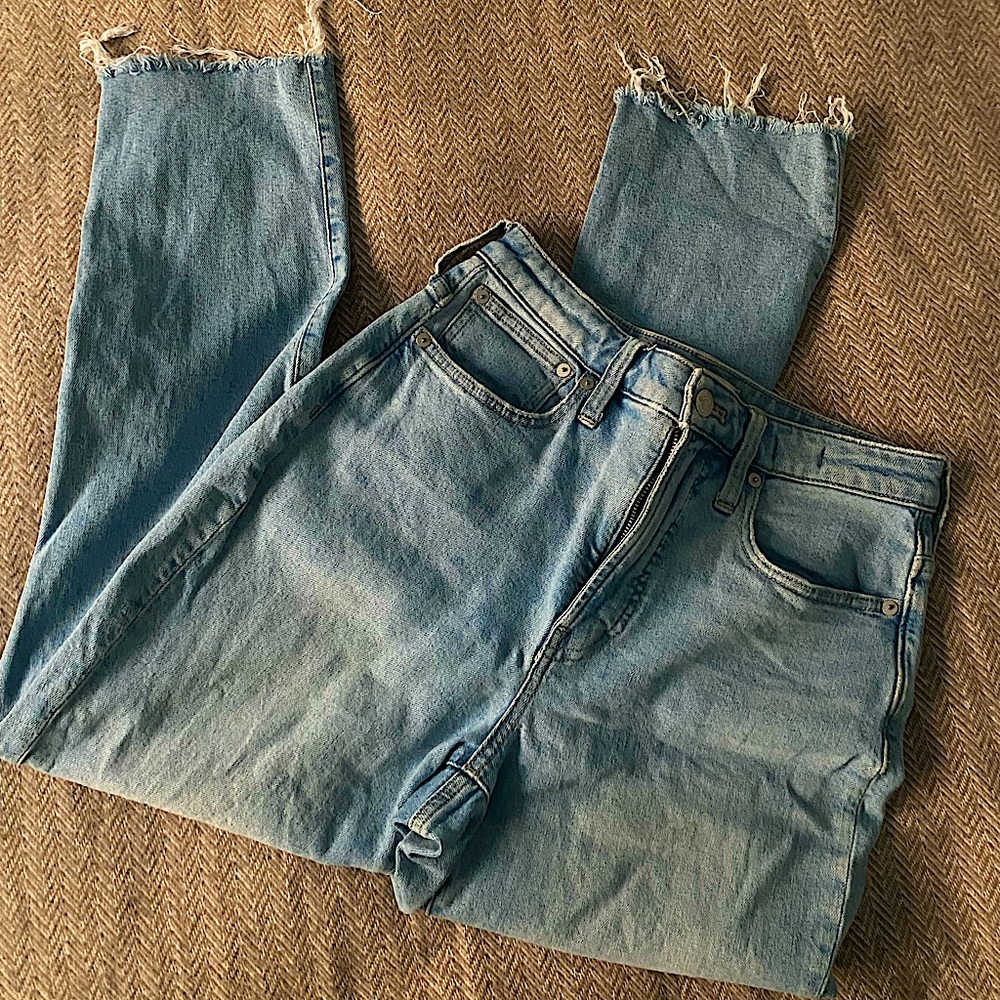 Madewell Curvy Perfect Vintage